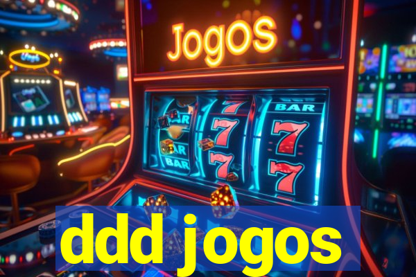 ddd jogos